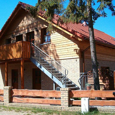 Haus Stoertebeker Appartements - Hotel Garni, Seebad Лубмін Екстер'єр фото