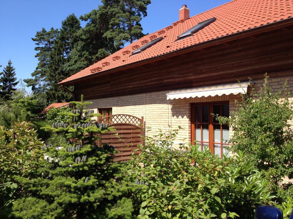 Haus Stoertebeker Appartements - Hotel Garni, Seebad Лубмін Екстер'єр фото