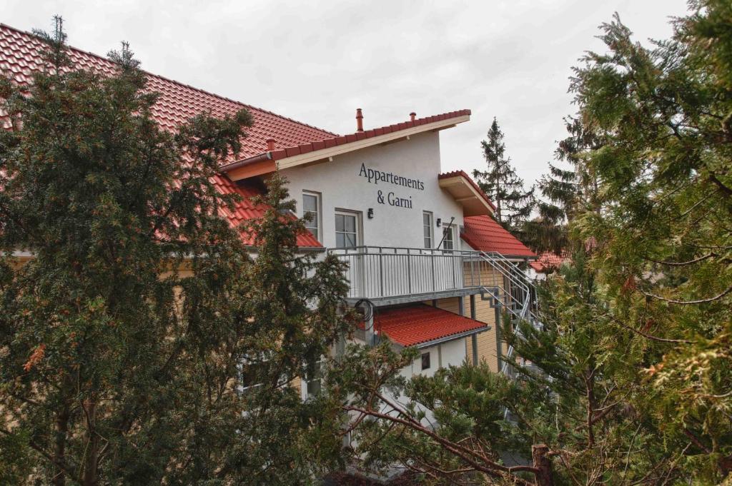 Haus Stoertebeker Appartements - Hotel Garni, Seebad Лубмін Номер фото
