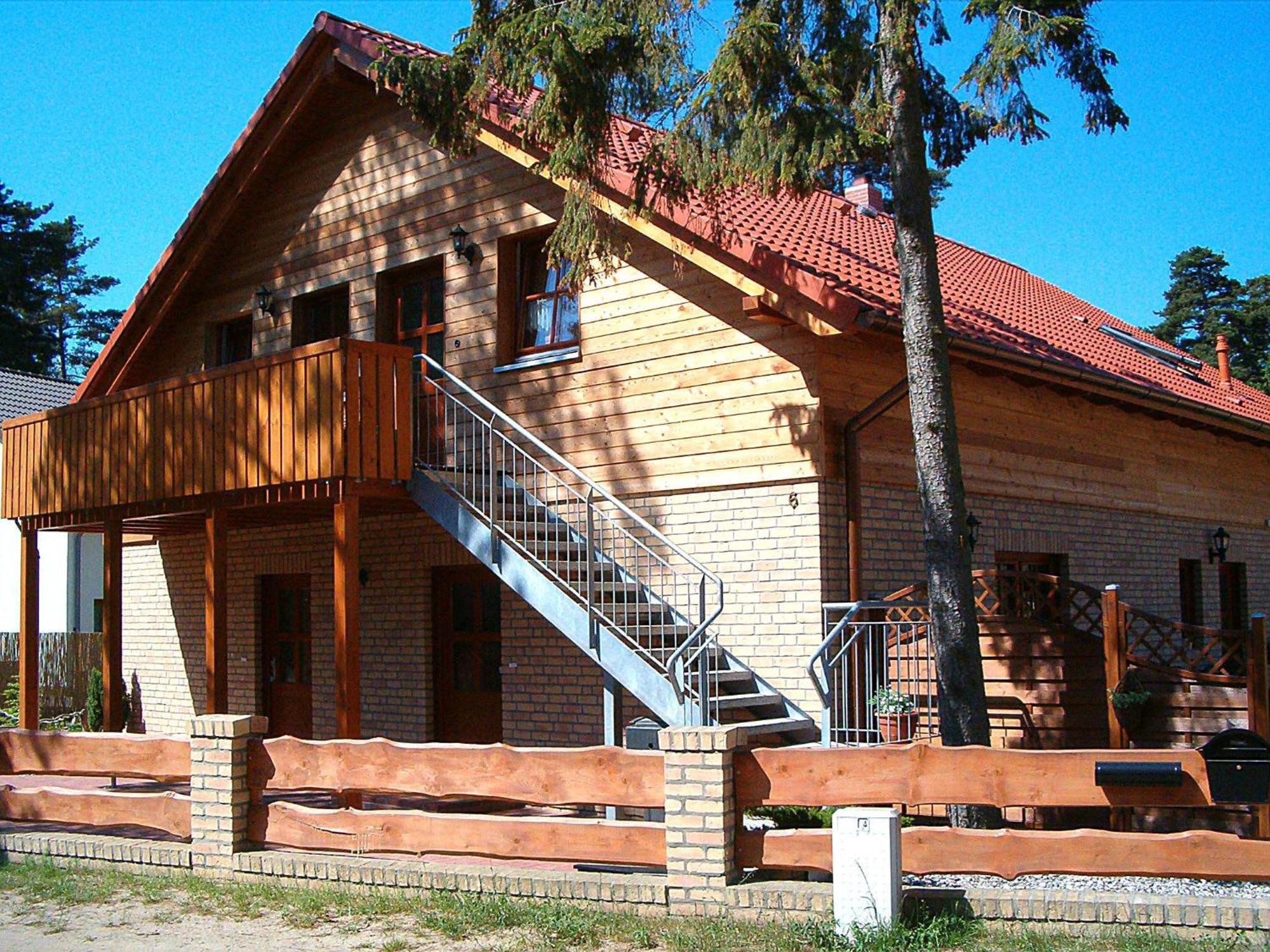 Haus Stoertebeker Appartements - Hotel Garni, Seebad Лубмін Екстер'єр фото