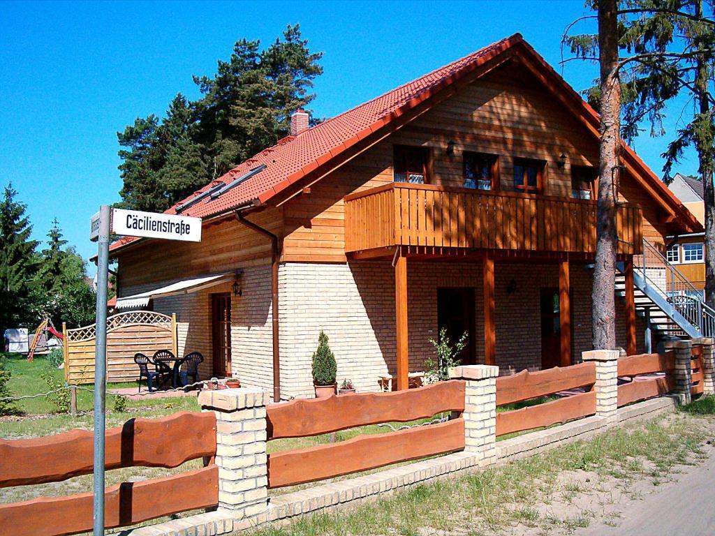 Haus Stoertebeker Appartements - Hotel Garni, Seebad Лубмін Номер фото