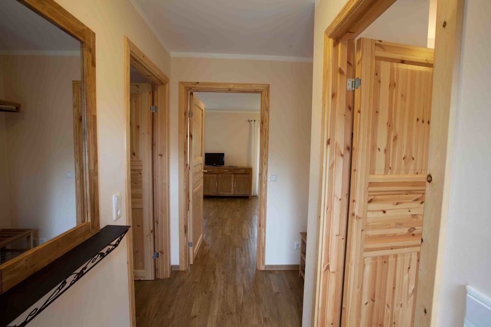 Haus Stoertebeker Appartements - Hotel Garni, Seebad Лубмін Екстер'єр фото