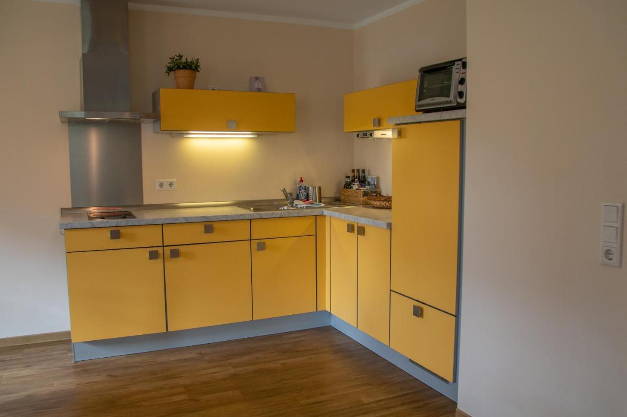 Haus Stoertebeker Appartements - Hotel Garni, Seebad Лубмін Екстер'єр фото