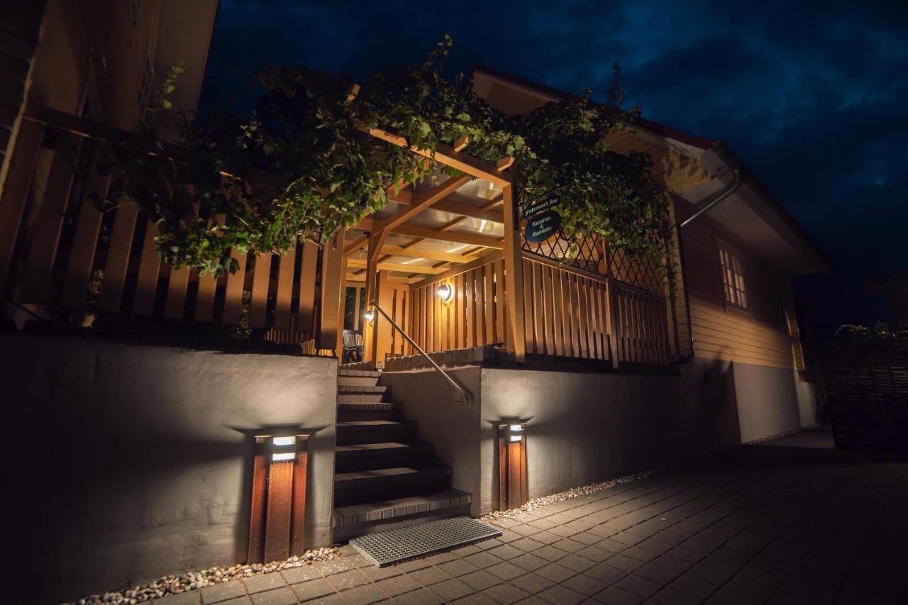 Haus Stoertebeker Appartements - Hotel Garni, Seebad Лубмін Екстер'єр фото